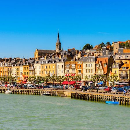 Apartment Les Jardins Du Yacht Club By Interhome Deauville Exterior foto