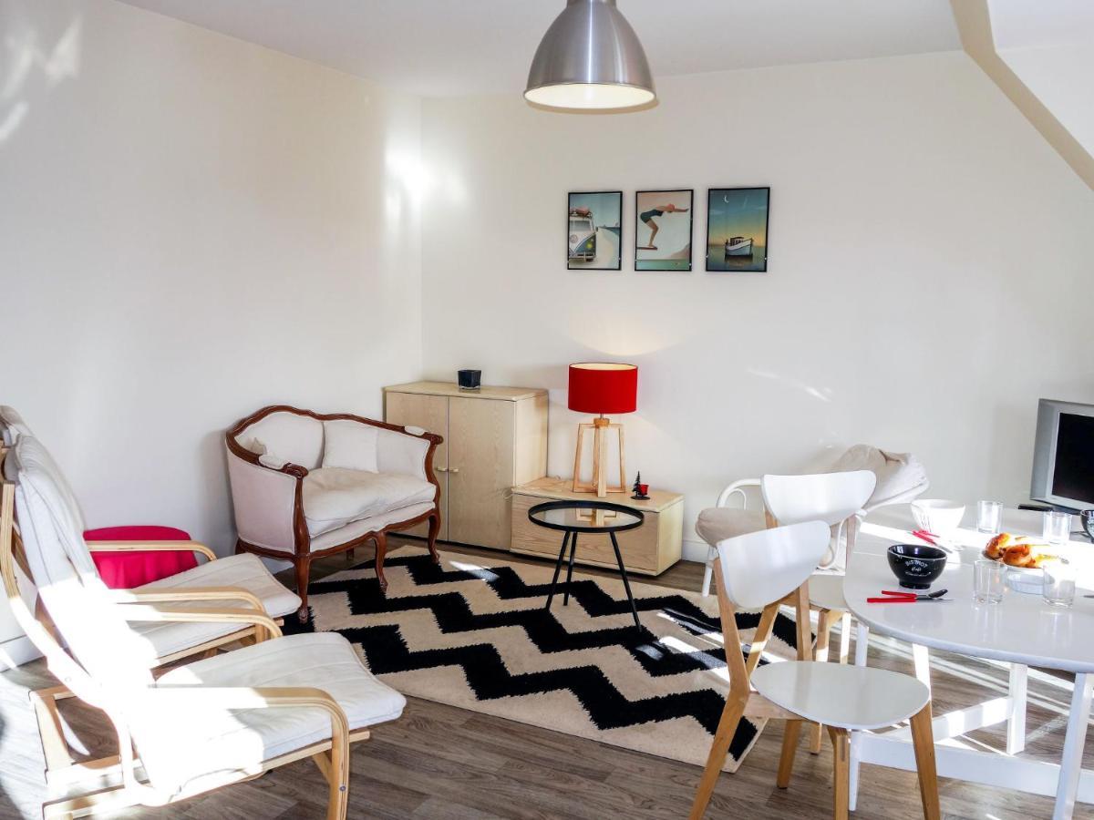 Apartment Les Jardins Du Yacht Club By Interhome Deauville Exterior foto