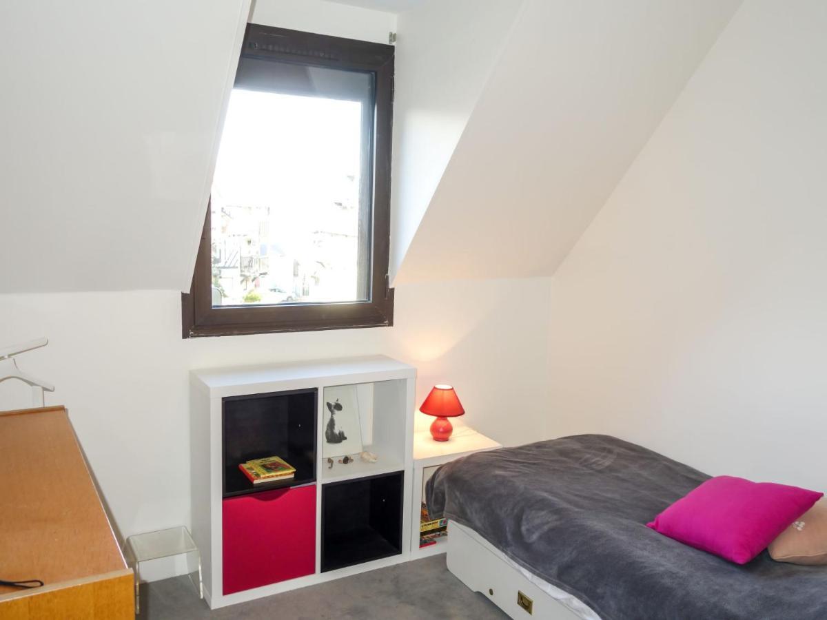 Apartment Les Jardins Du Yacht Club By Interhome Deauville Exterior foto