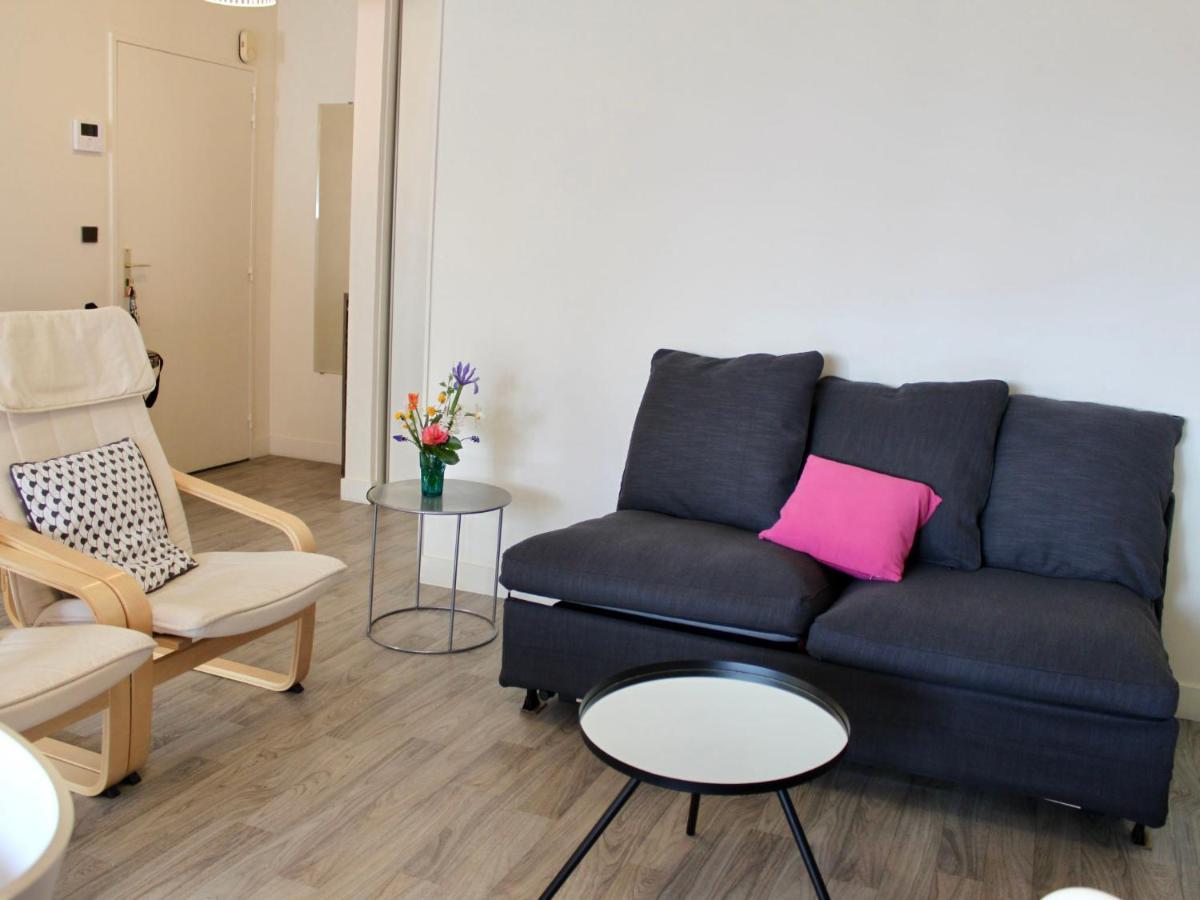Apartment Les Jardins Du Yacht Club By Interhome Deauville Exterior foto