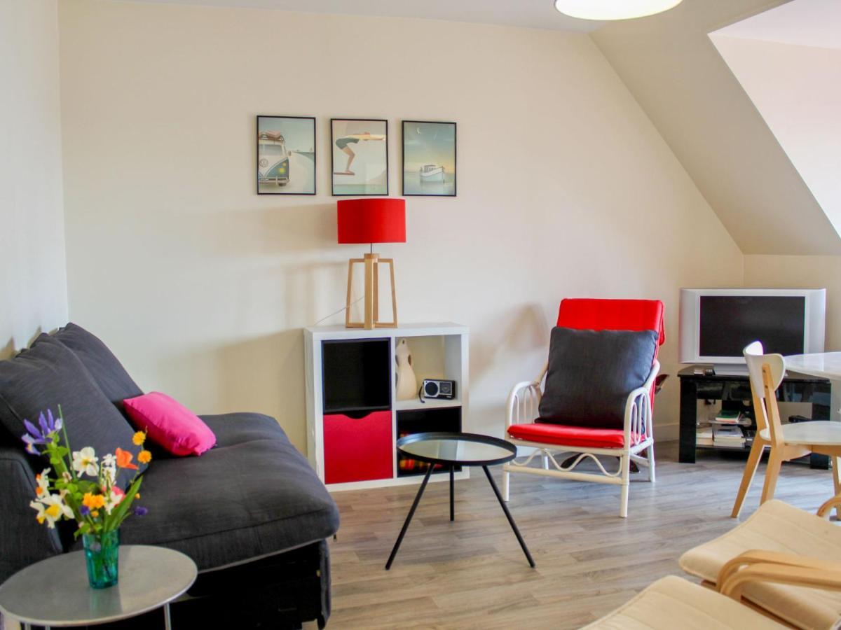 Apartment Les Jardins Du Yacht Club By Interhome Deauville Exterior foto